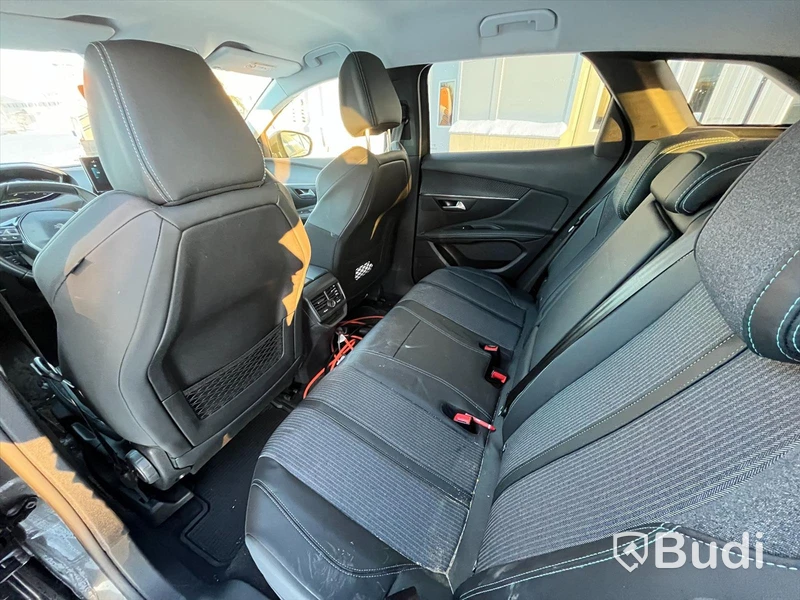 Personbil Peugeot 3008 HYBRID 225 1.6 + 11.8 kWh EAT | 225hk | 2021
