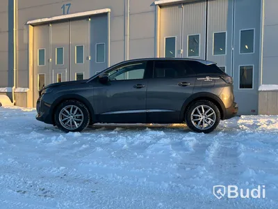 Personbil Peugeot 3008 HYBRID 225 1.6 + 11.8 kWh EAT | 225hk | 2021