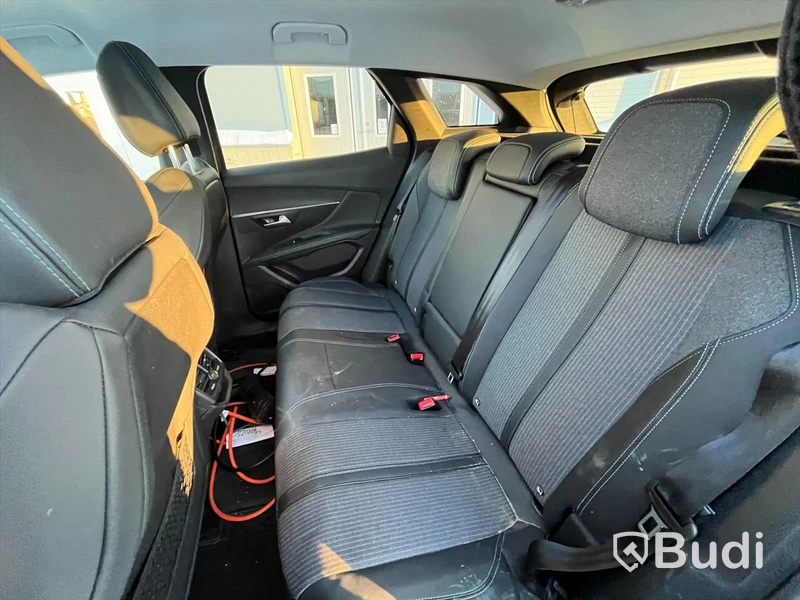 Personbil Peugeot 3008 HYBRID 225 1.6 + 11.8 kWh EAT | 225hk | 2021
