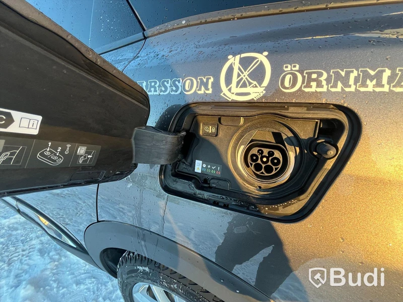 Personbil Peugeot 3008 HYBRID 225 1.6 + 11.8 kWh EAT | 225hk | 2021