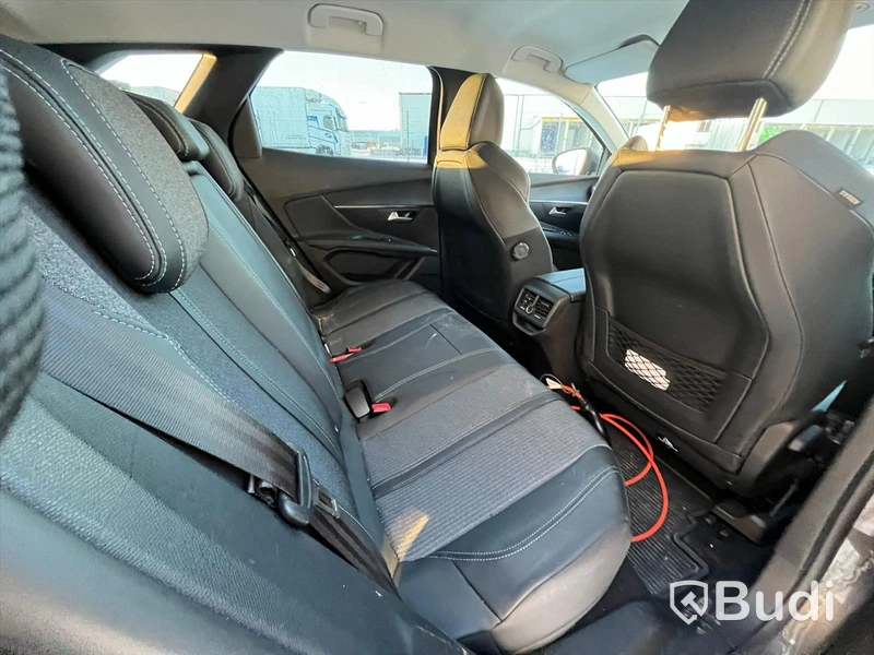 Personbil Peugeot 3008 HYBRID 225 1.6 + 11.8 kWh EAT | 225hk | 2021