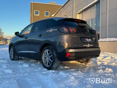 Personbil Peugeot 3008 HYBRID 225 1.6 + 11.8 kWh EAT | 225hk | 2021