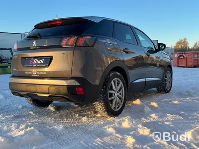 Personbil Peugeot 3008 HYBRID 225 1.6 + 11.8 kWh EAT | 225hk | 2021