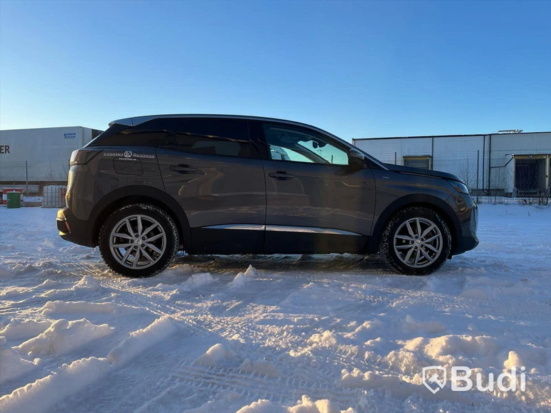 Personbil Peugeot 3008 HYBRID 225 1.6 + 11.8 kWh EAT | 225hk | 2021