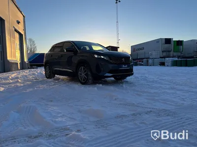 Personbil Peugeot 3008 HYBRID 225 1.6 + 11.8 kWh EAT | 225hk | 2021
