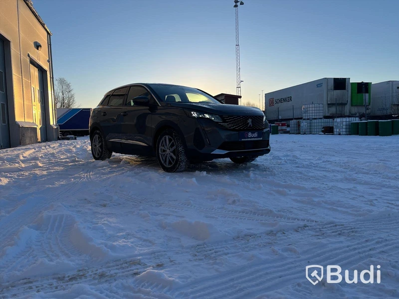 Personbil Peugeot 3008 HYBRID 225 1.6 + 11.8 kWh EAT | 225hk | 2021