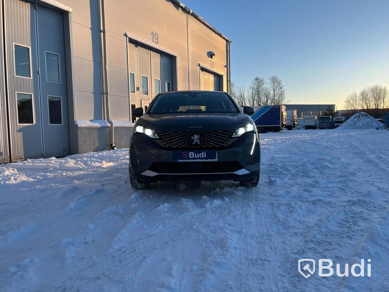 Personbil Peugeot 3008 HYBRID 225 1.6 + 11.8 kWh EAT | 225hk | 2021