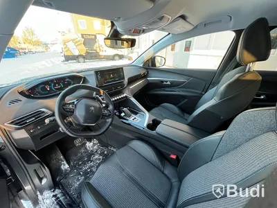 Personbil Peugeot 3008 HYBRID 225 1.6 + 11.8 kWh EAT | 225hk | 2021