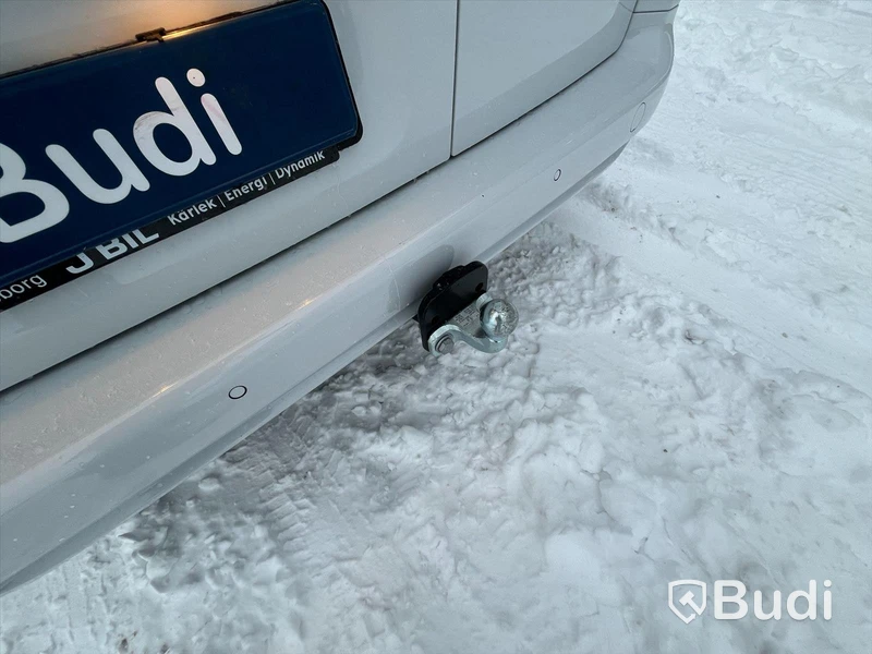 Skåpbil Peugeot Partner 1.5 BlueHDi EAT | 130hk | 2022