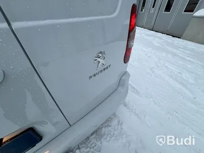 Skåpbil Peugeot Partner 1.5 BlueHDi EAT | 130hk | 2022