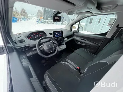Skåpbil Peugeot Partner 1.5 BlueHDi EAT | 130hk | 2022