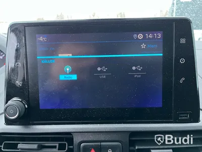 Skåpbil Peugeot Partner 1.5 BlueHDi EAT | 130hk | 2022