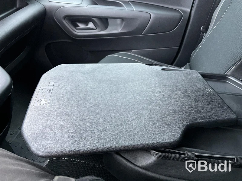 Skåpbil Peugeot Partner 1.5 BlueHDi EAT | 130hk | 2022