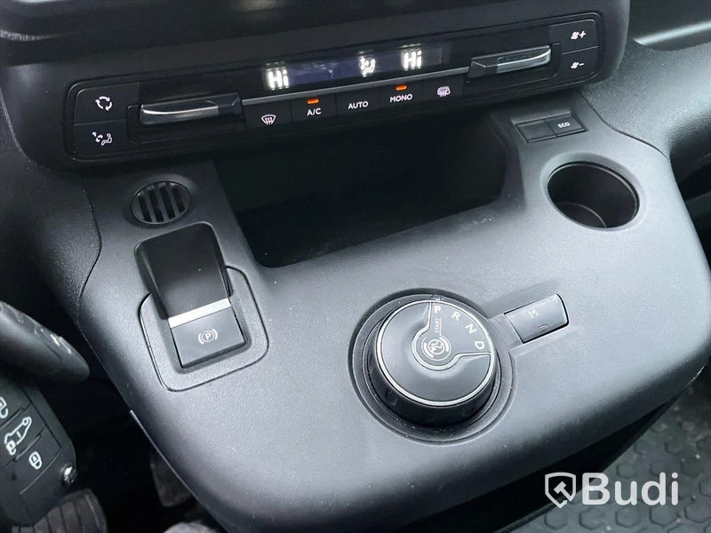 Skåpbil Peugeot Partner 1.5 BlueHDi EAT | 130hk | 2022