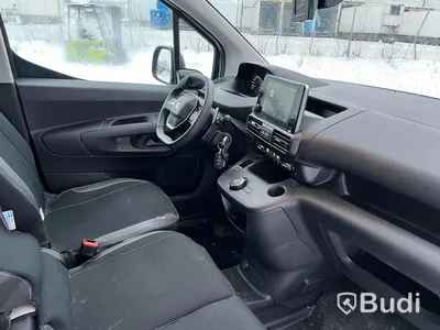 Skåpbil Peugeot Partner 1.5 BlueHDi EAT | 130hk | 2022