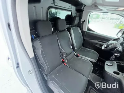 Skåpbil Peugeot Partner 1.5 BlueHDi EAT | 130hk | 2022