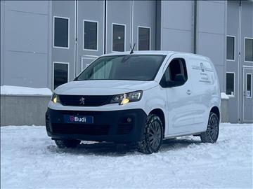 Skåpbil Peugeot Partner 1.5 BlueHDi EAT | 130hk | 2022