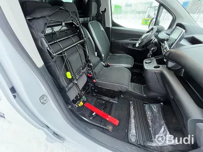 Skåpbil Peugeot Partner 1.5 BlueHDi EAT | 130hk | 2022