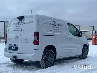Skåpbil Peugeot Partner 1.5 BlueHDi EAT | 130hk | 2022