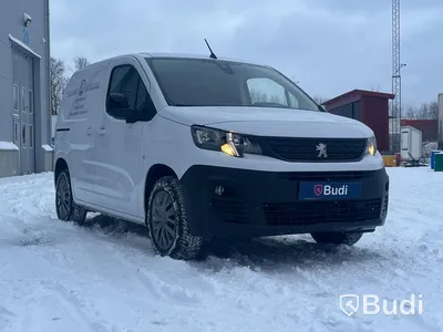 Skåpbil Peugeot Partner 1.5 BlueHDi EAT | 130hk | 2022