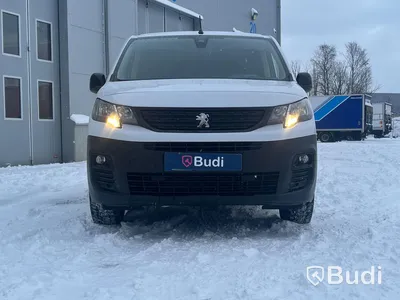 Skåpbil Peugeot Partner 1.5 BlueHDi EAT | 130hk | 2022