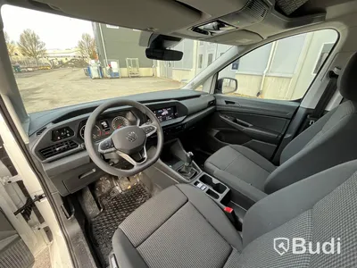 Skåpbil Volkswagen Caddy Cargo 2.0 TDI -2023 | Manuell | 75hk | Endast 144mil