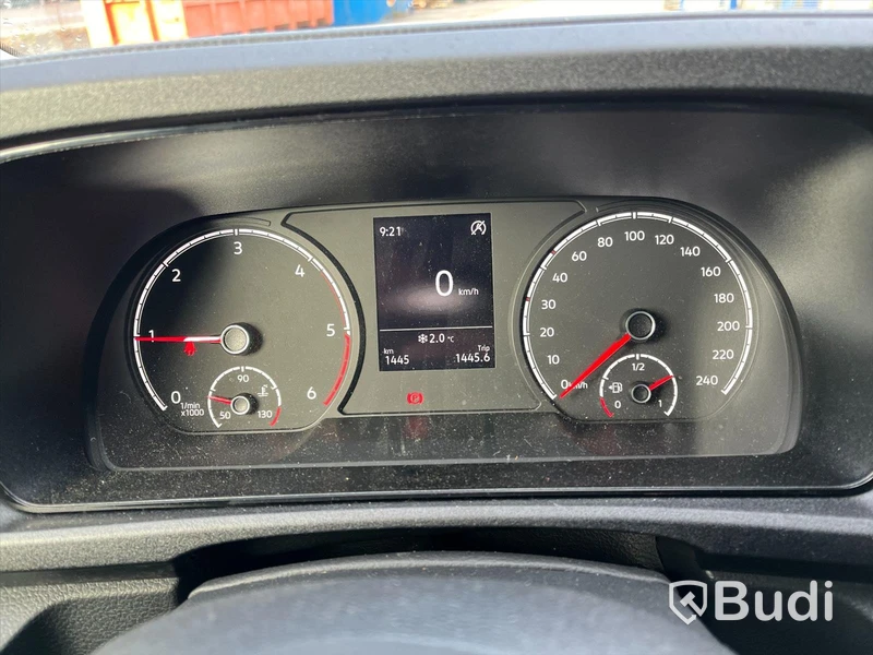 Skåpbil Volkswagen Caddy Cargo 2.0 TDI -2023 | Manuell | 75hk | Endast 144mil