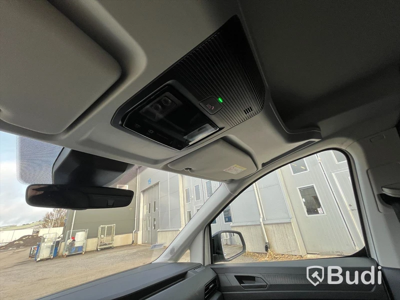 Skåpbil Volkswagen Caddy Cargo 2.0 TDI -2023 | Manuell | 75hk | Endast 144mil