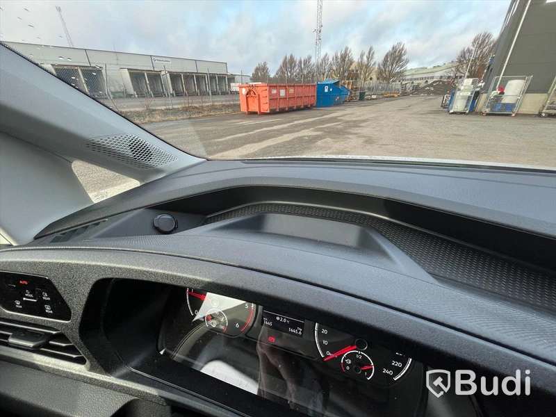 Skåpbil Volkswagen Caddy Cargo 2.0 TDI -2023 | Manuell | 75hk | Endast 144mil