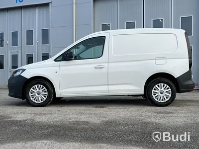Skåpbil Volkswagen Caddy Cargo 2.0 TDI -2023 | Manuell | 75hk | Endast 144mil