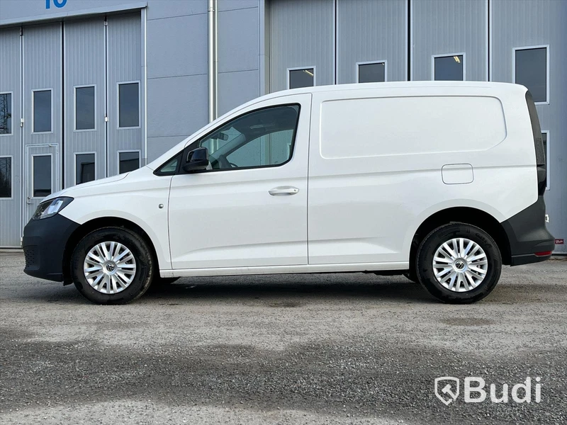 Skåpbil Volkswagen Caddy Cargo 2.0 TDI -2023 | Manuell | 75hk | Endast 144mil