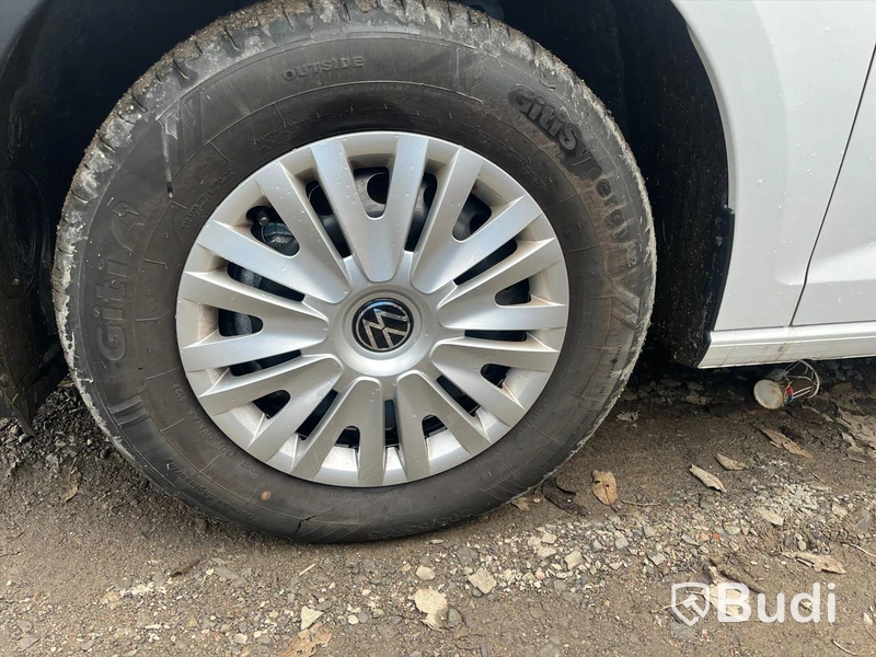 Skåpbil Volkswagen Caddy Cargo 2.0 TDI -2023 | Manuell | 75hk | Endast 144mil
