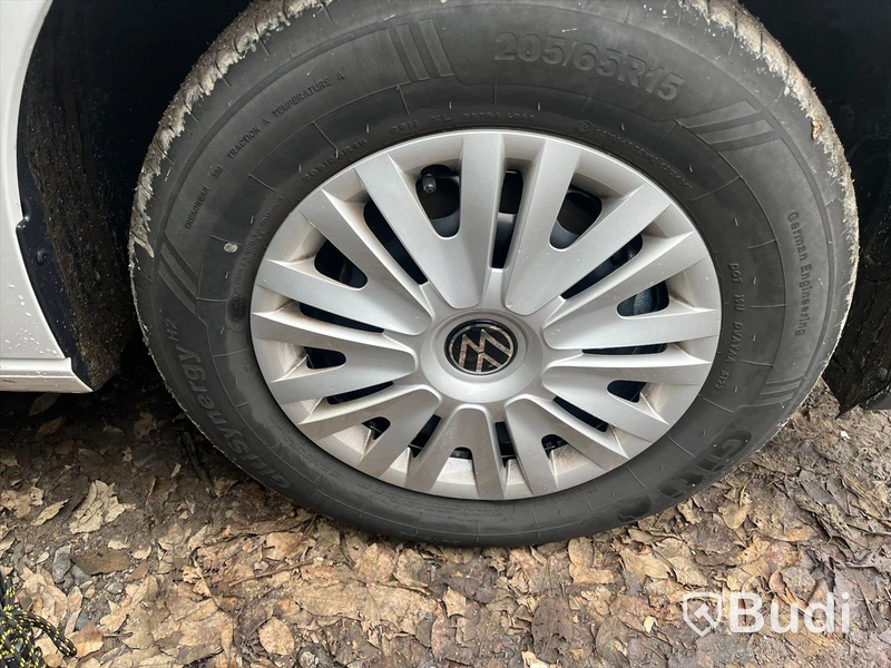 Skåpbil Volkswagen Caddy Cargo 2.0 TDI -2023 | Manuell | 75hk | Endast 144mil