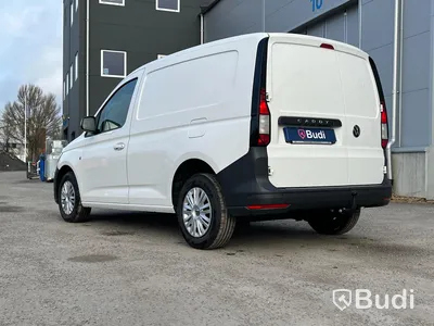Skåpbil Volkswagen Caddy Cargo 2.0 TDI -2023 | Manuell | 75hk | Endast 144mil