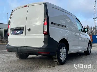 Skåpbil Volkswagen Caddy Cargo 2.0 TDI -2023 | Manuell | 75hk | Endast 144mil