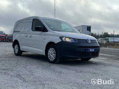 Skåpbil Volkswagen Caddy Cargo 2.0 TDI -2023 | Manuell | 75hk | Endast 144mil