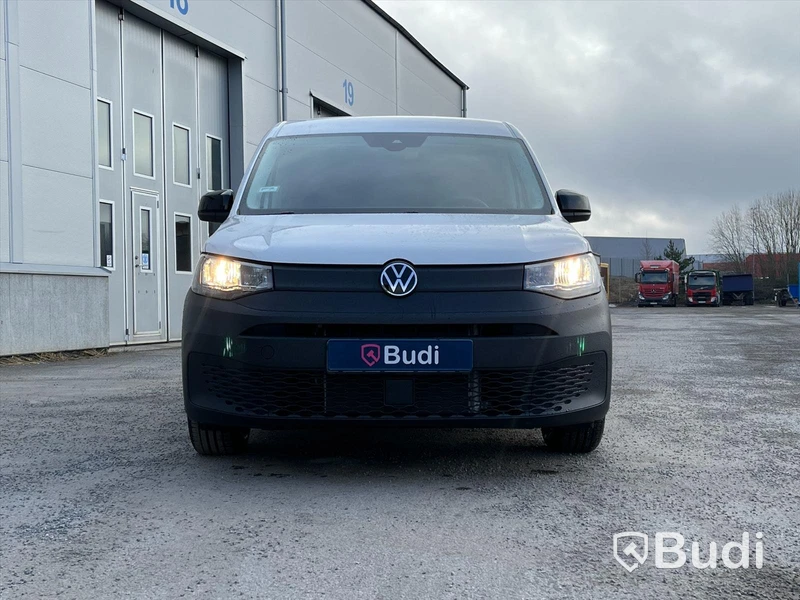 Skåpbil Volkswagen Caddy Cargo 2.0 TDI -2023 | Manuell | 75hk | Endast 144mil