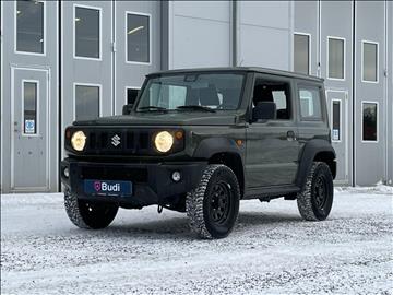 Personbil Suzuki Jimny LCV 1.5 -2021 | ALLGRIP | Manuell | 102hk