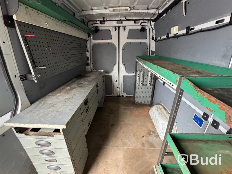 PHR047 MERCEDES-BENZ SPRINTER -2017 | DIESEL