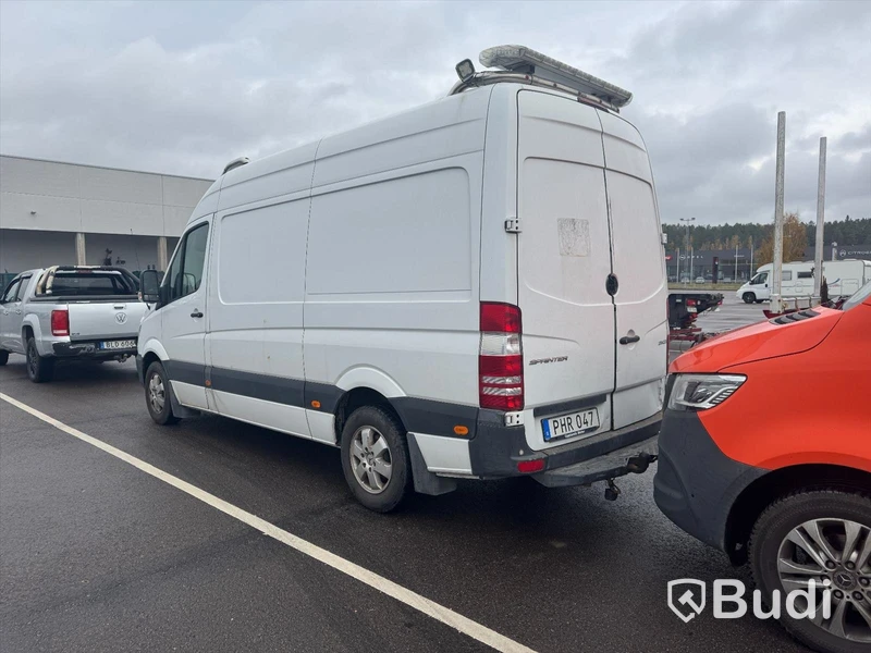 PHR047 MERCEDES-BENZ SPRINTER -2017 | DIESEL