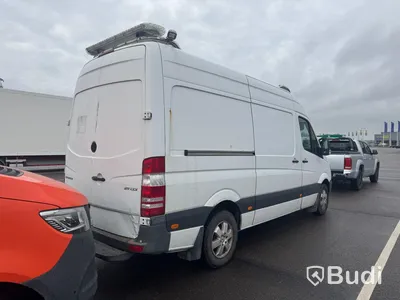 PHR047 MERCEDES-BENZ SPRINTER -2017 | DIESEL