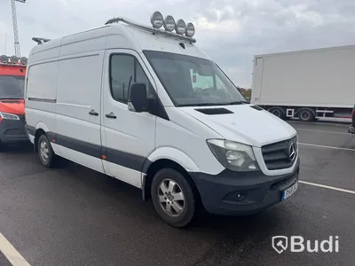 PHR047 MERCEDES-BENZ SPRINTER -2017 | DIESEL