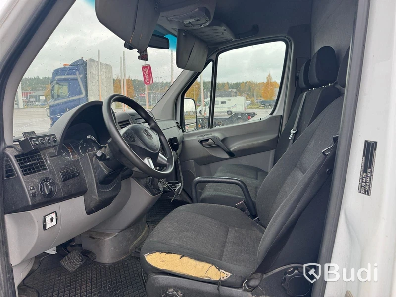 PHR047 MERCEDES-BENZ SPRINTER -2017 | DIESEL