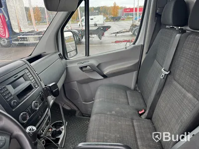PHR047 MERCEDES-BENZ SPRINTER -2017 | DIESEL