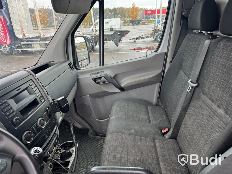 PHR047 MERCEDES-BENZ SPRINTER -2017 | DIESEL