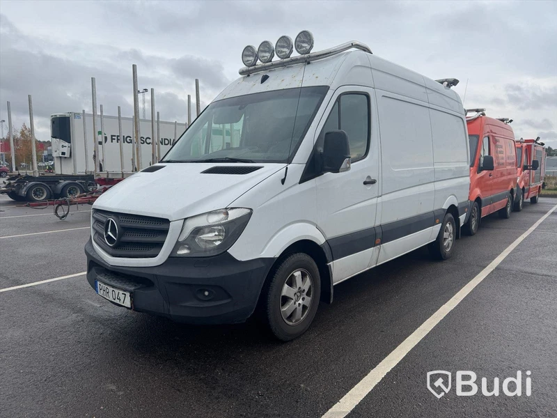PHR047 MERCEDES-BENZ SPRINTER -2017 | DIESEL
