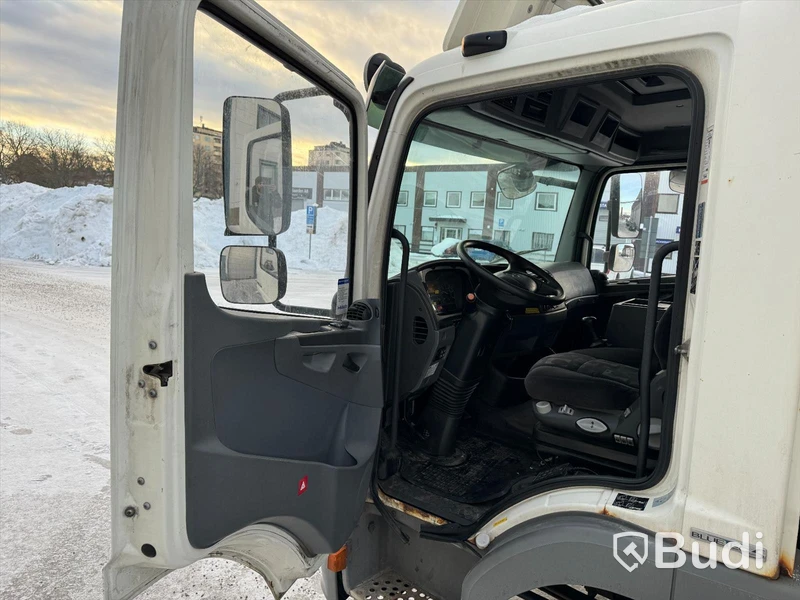 Kylbil Mercedes-Benz Atego 1222 | Manuell | 2010