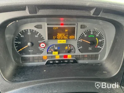 Kylbil Mercedes-Benz Atego 1222 | Manuell | 2010