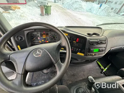 Kylbil Mercedes-Benz Atego 1222 | Manuell | 2010