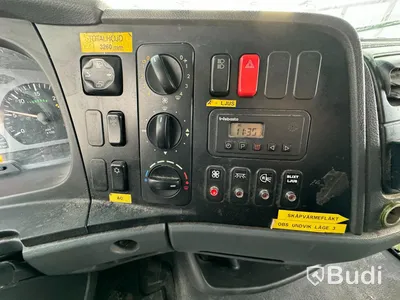 Kylbil Mercedes-Benz Atego 1222 | Manuell | 2010